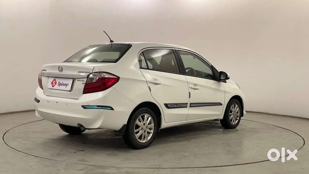 Honda Amaze Vx I Dtec, 2016, Diesel