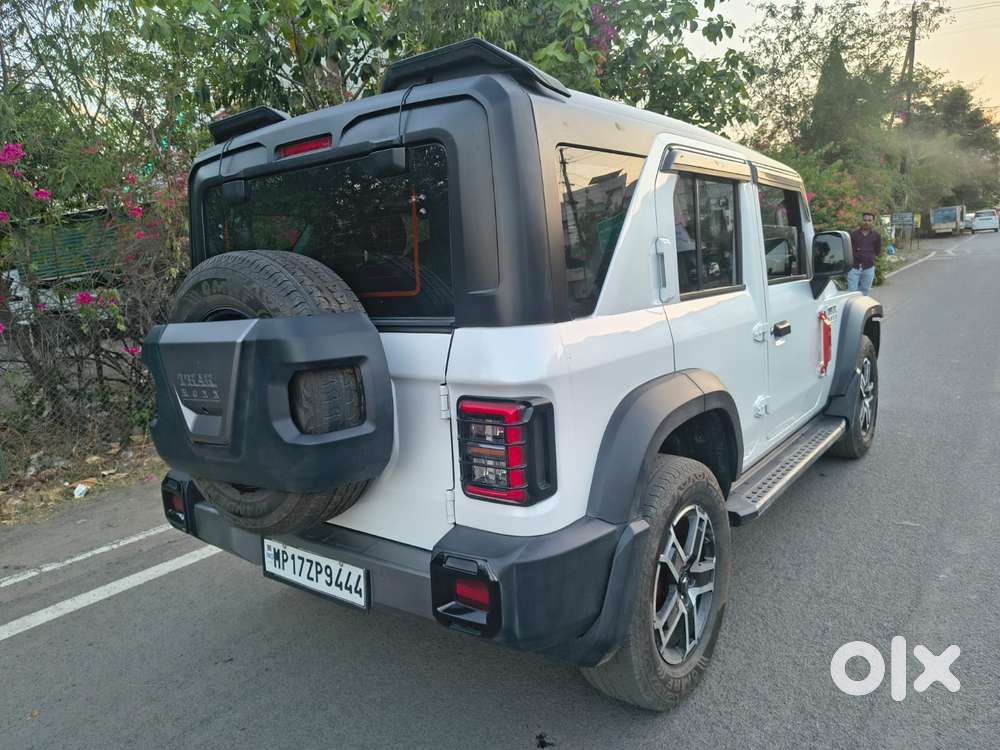 Mahindra Thar Roxx Mx5 Rwd, 2025, Diesel