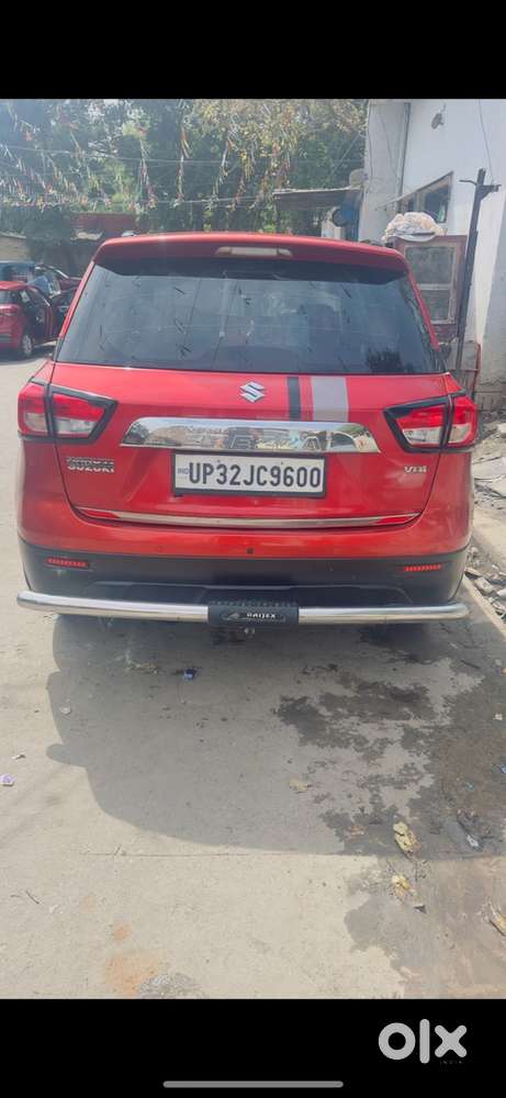 Maruti Suzuki Vitara 2018