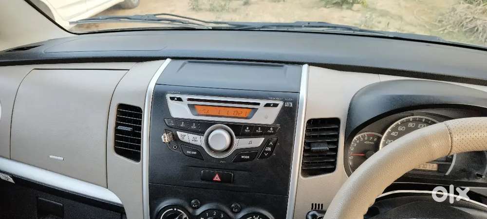 Maruti Suzuki Wagon R 2014 Petrol Hybrid