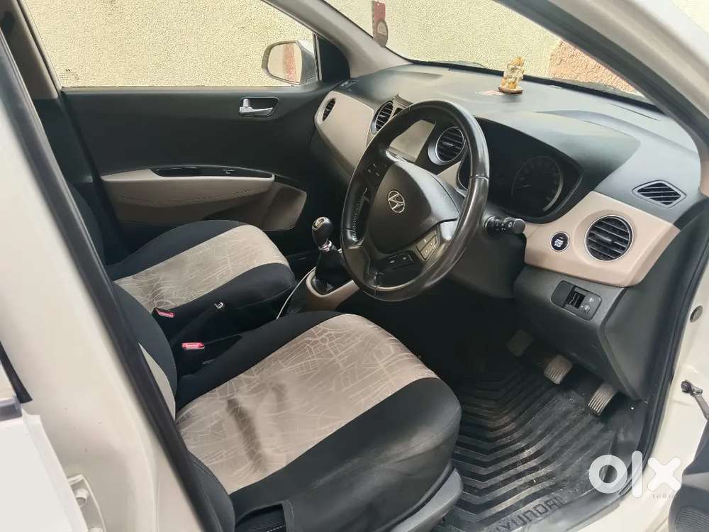 Hyundai Grand I10 Prime 2018