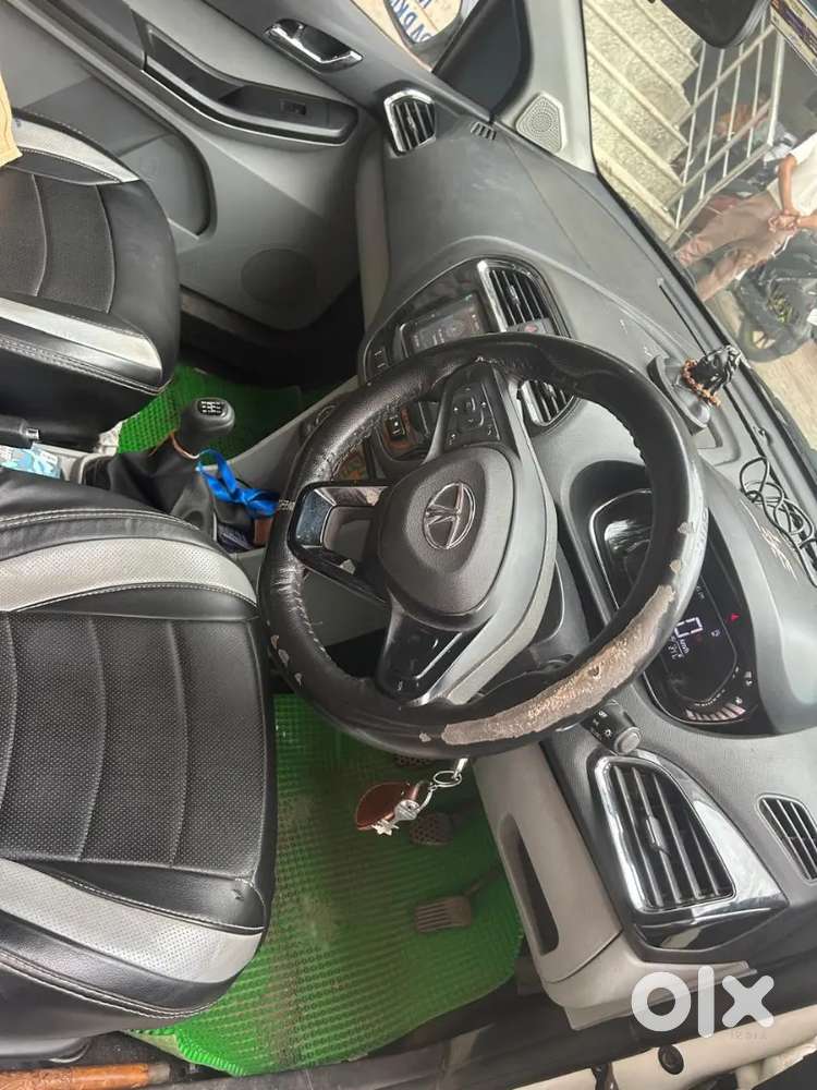 Tata Tiago 2023 Petrol Well Maintained