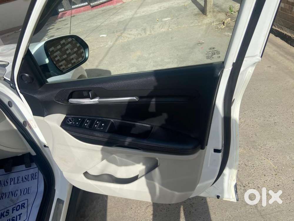 Kia Diesel Manual 2021