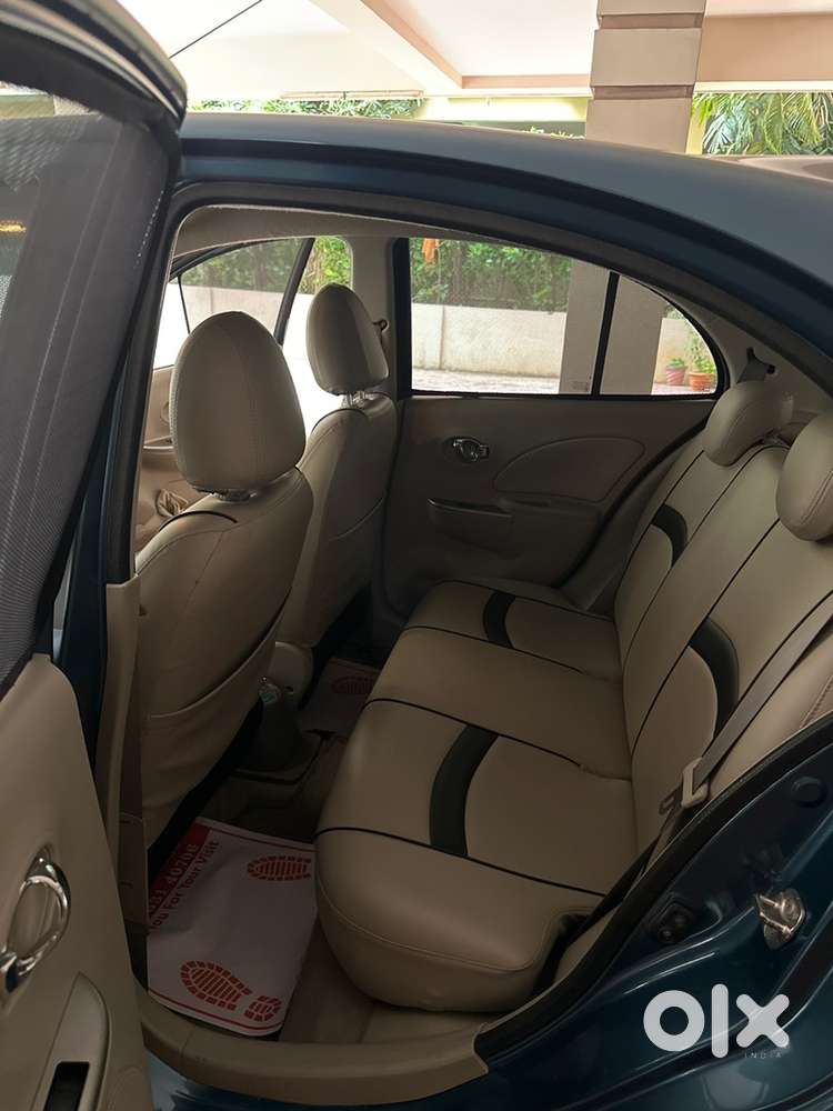 Nissan Micra Petrol Automatic 2015