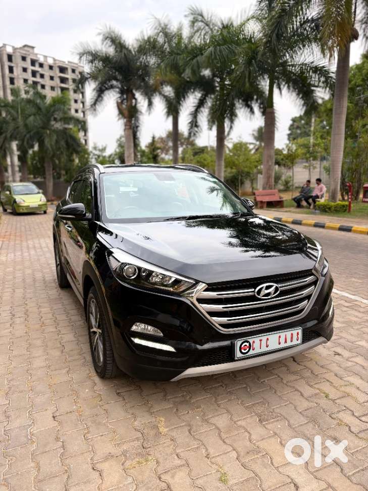 Hyundai Tucson, 2017, Diesel