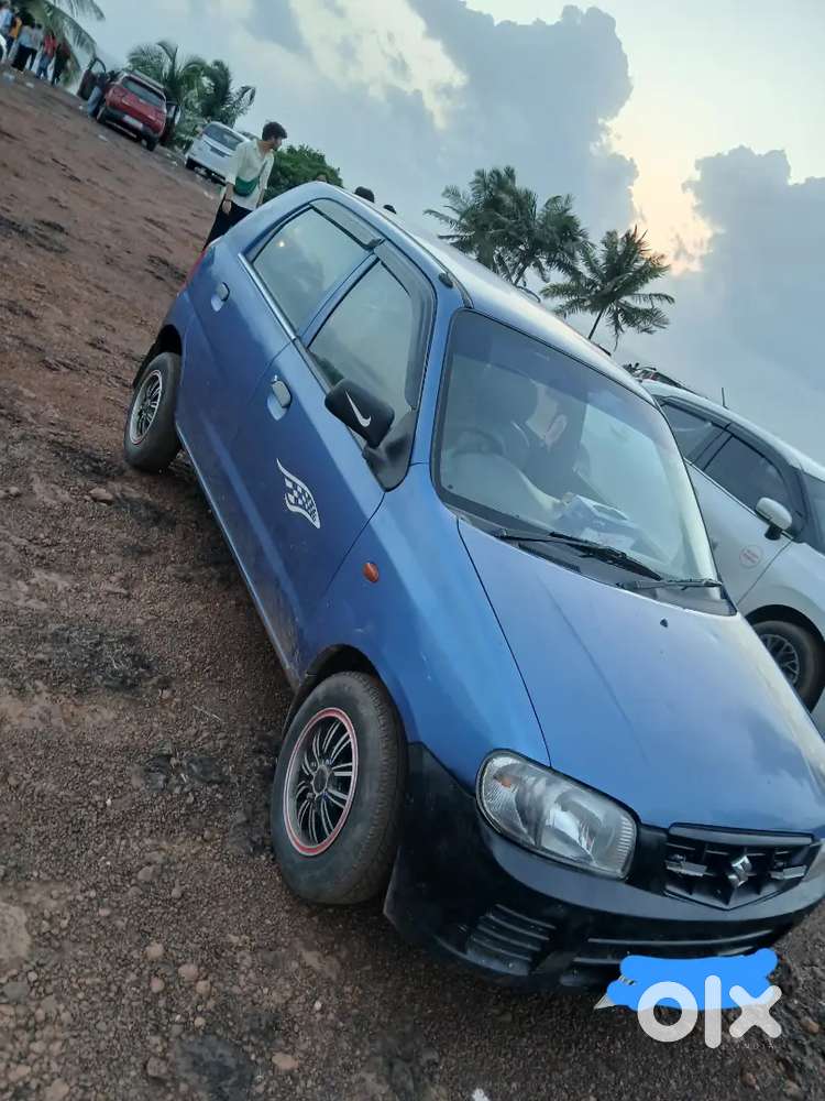 Maruti Suzuki Alto 2007