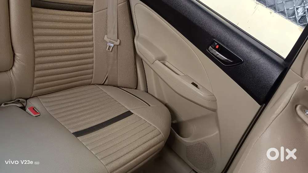 Maruti Suzuki Dzire Bs4