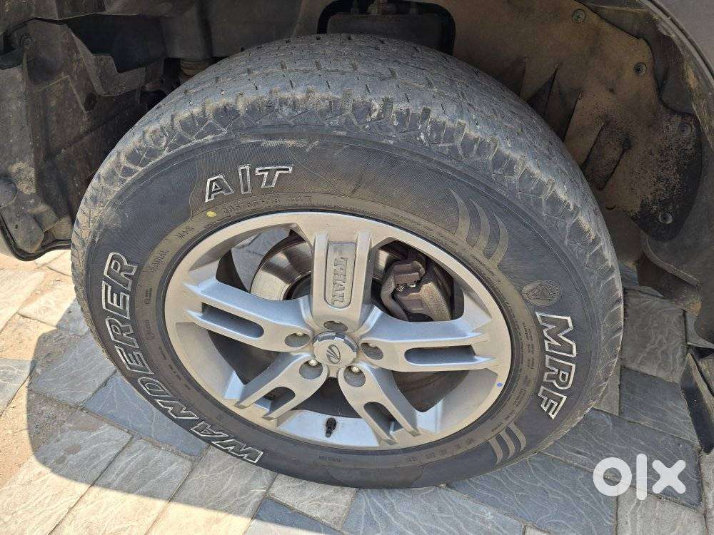 Mahindra Thar Crde 4x4 Bs Iv, 2021, Diesel