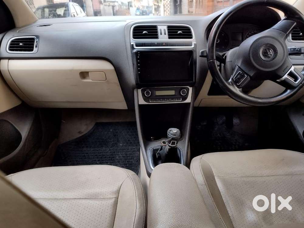 Volkswagen Vento 2010-2013 Diesel Trendline, 2014, Diesel