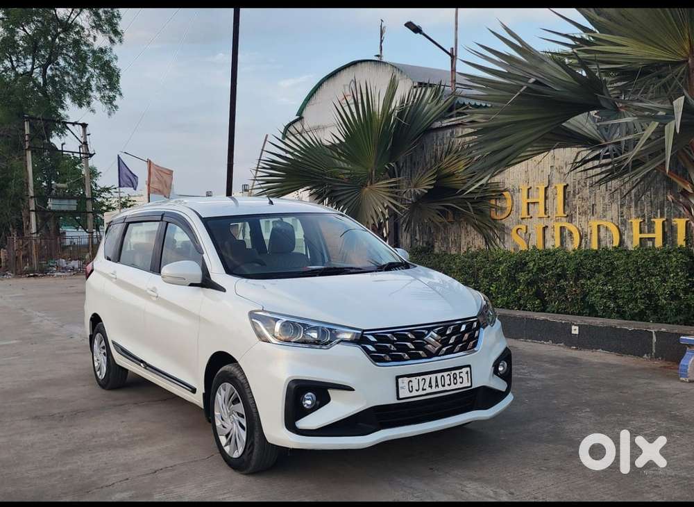 Maruti Suzuki Ertiga, 2022, Cng & Hybrids