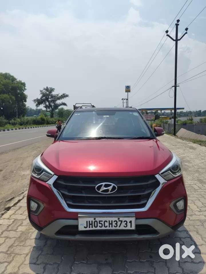 Hyundai Creta 1.6 Sx Plus, 2019, Petrol