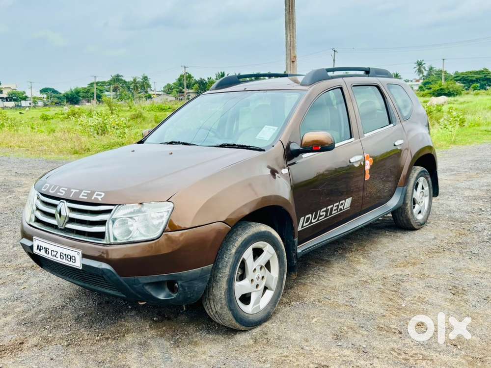 2014 Renault Duster Diesel