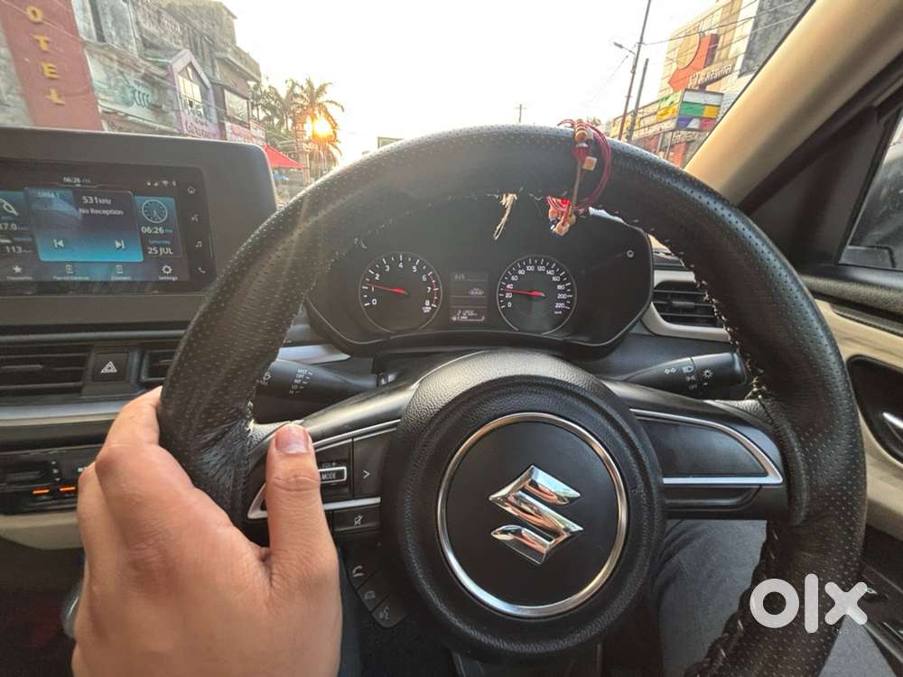Maruti Suzuki Dzire Petrol 2025