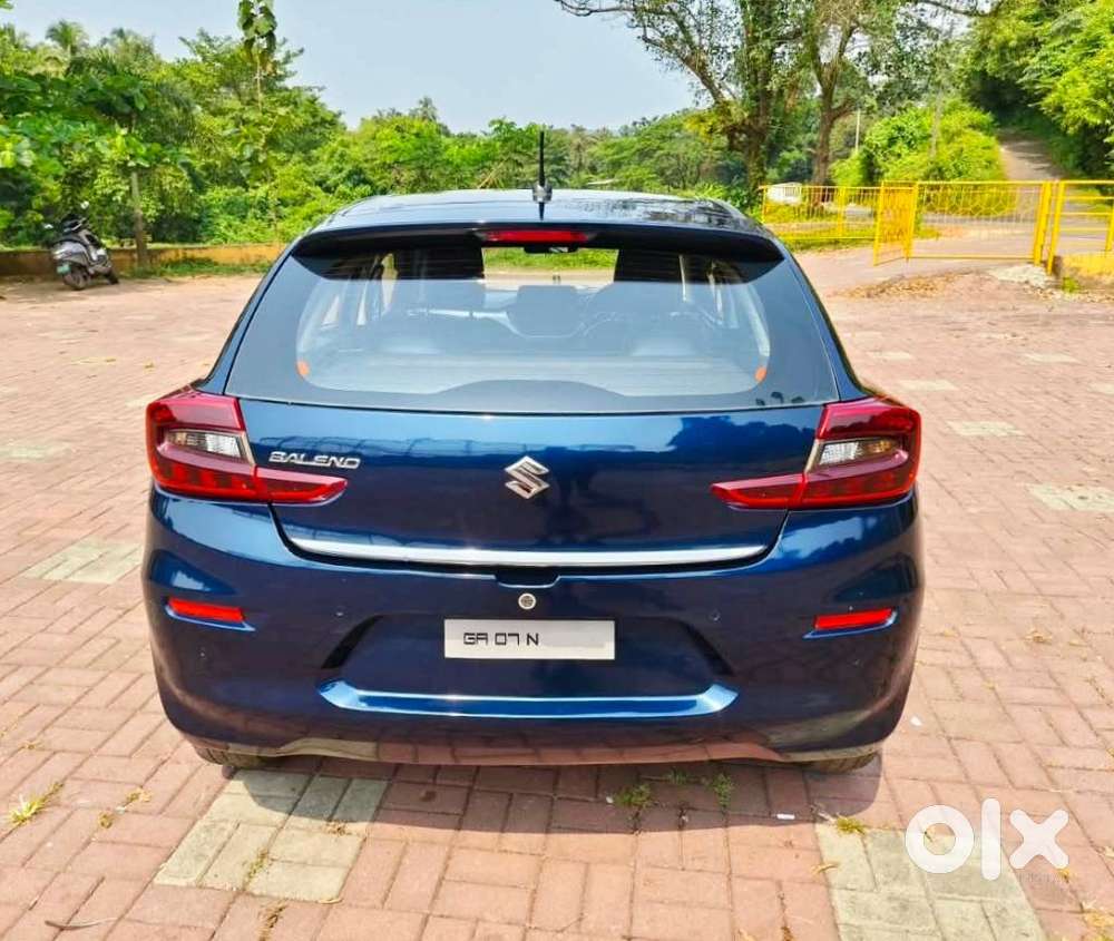 Maruti Suzuki Baleno Delta, 2022, Petrol