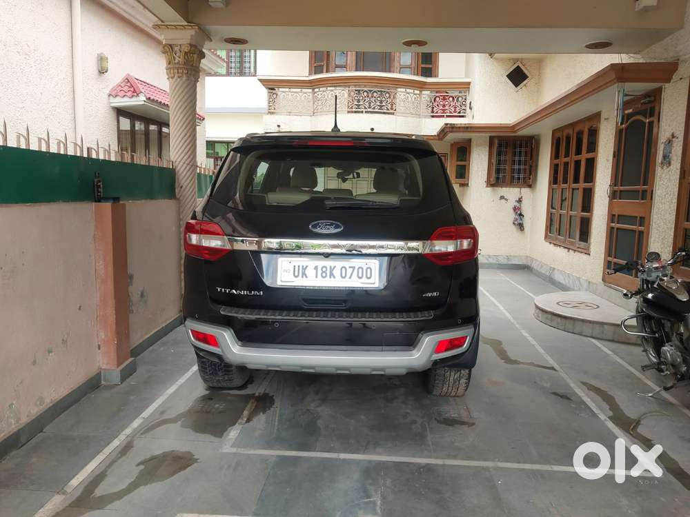 Ford Endeavour 3.2 Titanium 4x4 At, 2019, Diesel