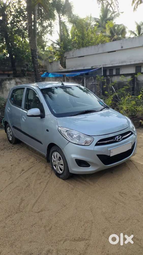 Hyundai I10 Magna Edition 2010
