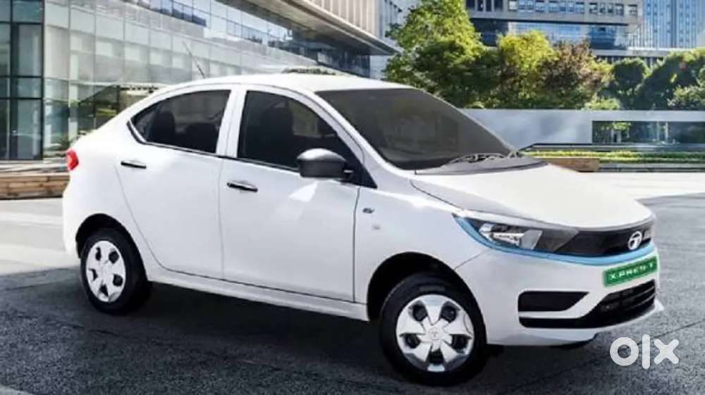 Tata Tigor Ev 2024 Electric Good Condition White Colour 35000km