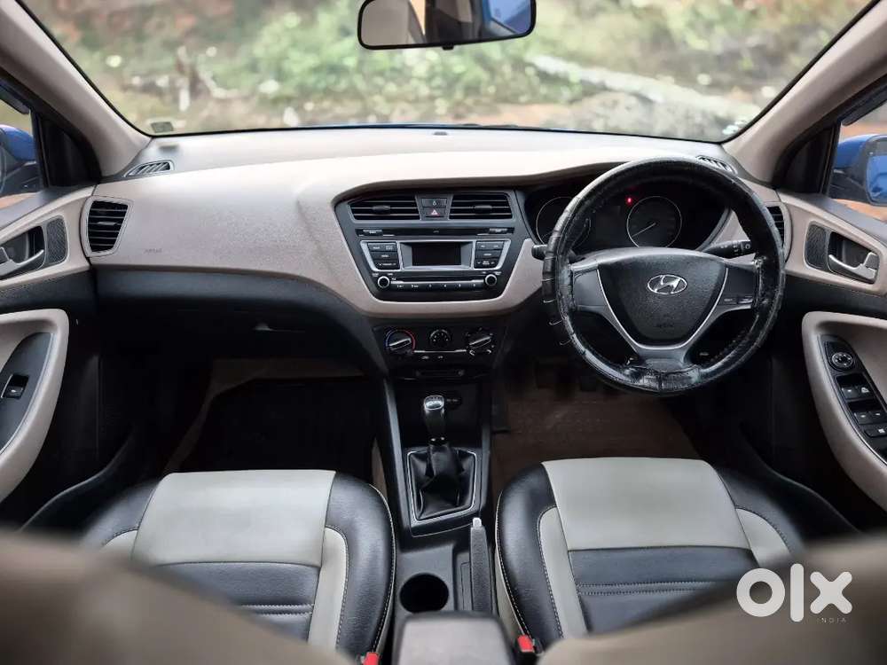 2018 Single Owner I20 Petrol