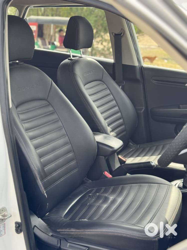 Kia Sonet 1.2 Htk Plus, 2021, Diesel