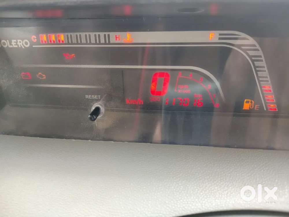 Mahindra Bolero Neo 2018