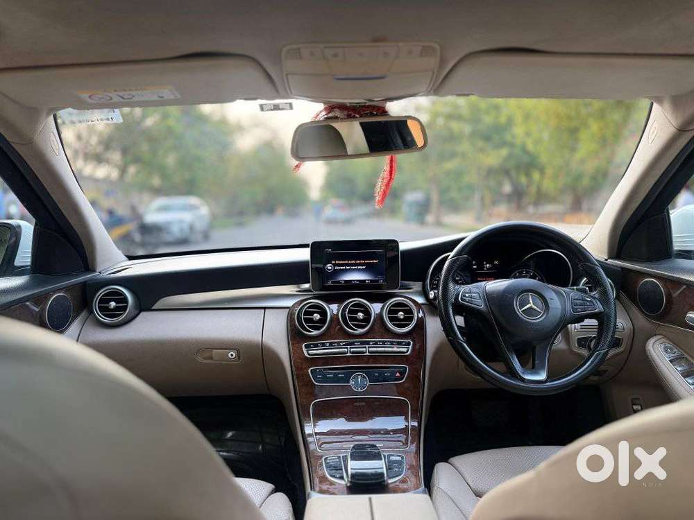 Mercedes-benz C-class C 200, 2016, Petrol