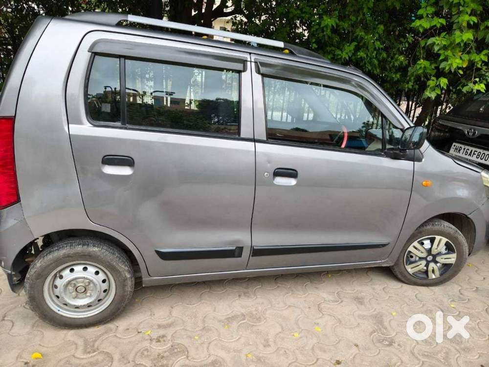 Maruti Suzuki Wagon R 2017 Cng & Hybrids 133000 Km Driven
