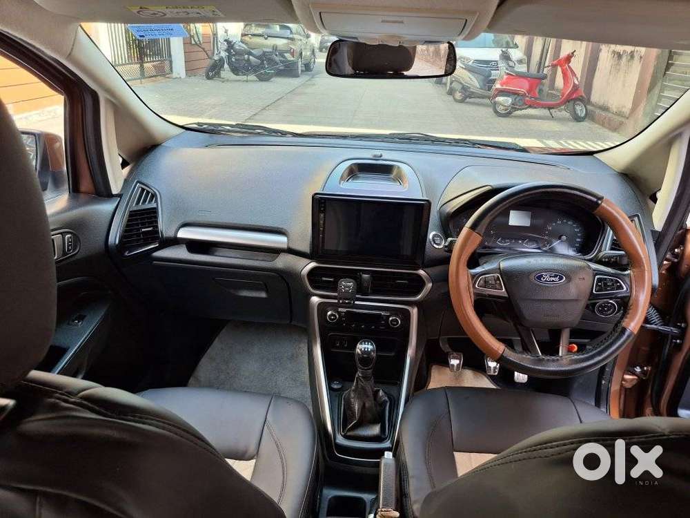 Ford Ecosport 1.5 Tdci Titanium Plus Be, 2019, Diesel