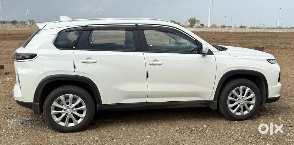 Maruti Suzuki Grand Vitara 2026 Cng & Hybrids 1000 Km Driven