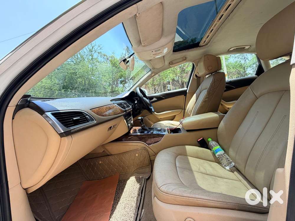 Audi A6, 2012, Diesel