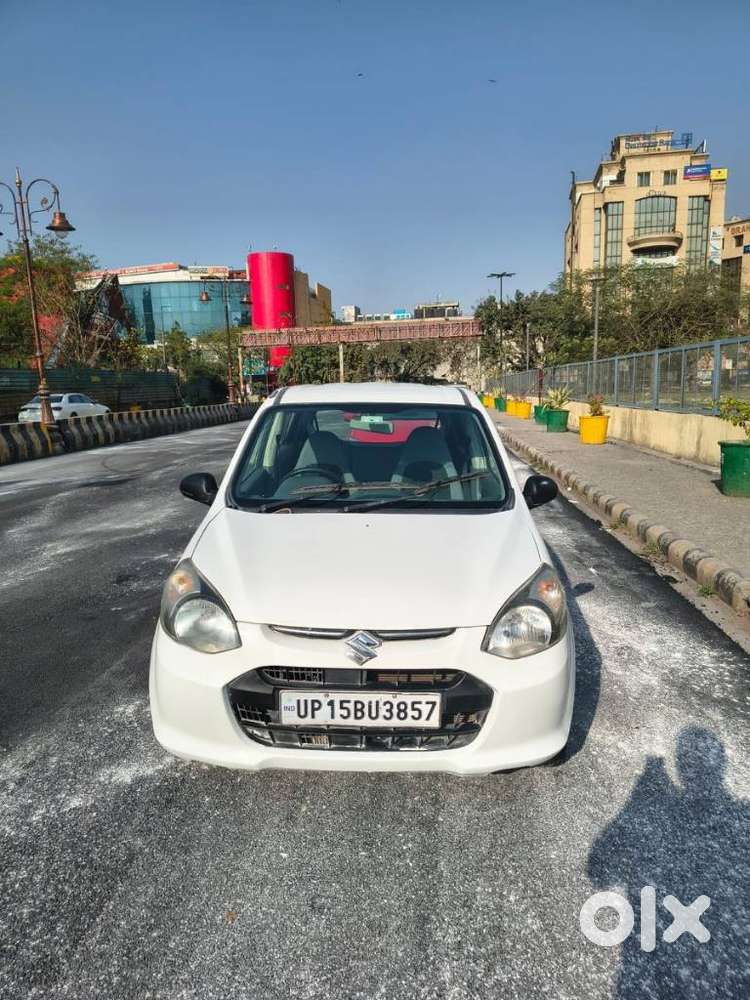 Maruti Suzuki Alto 800