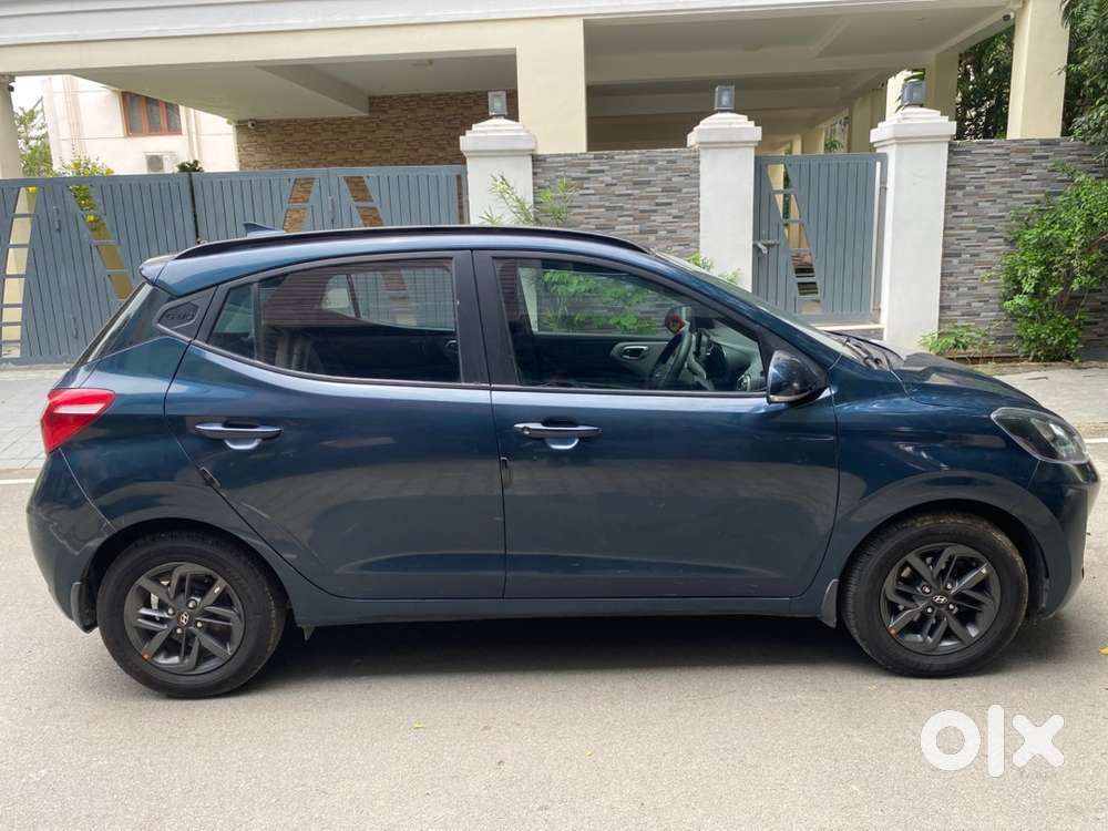 Hyundai Grand I10 2021