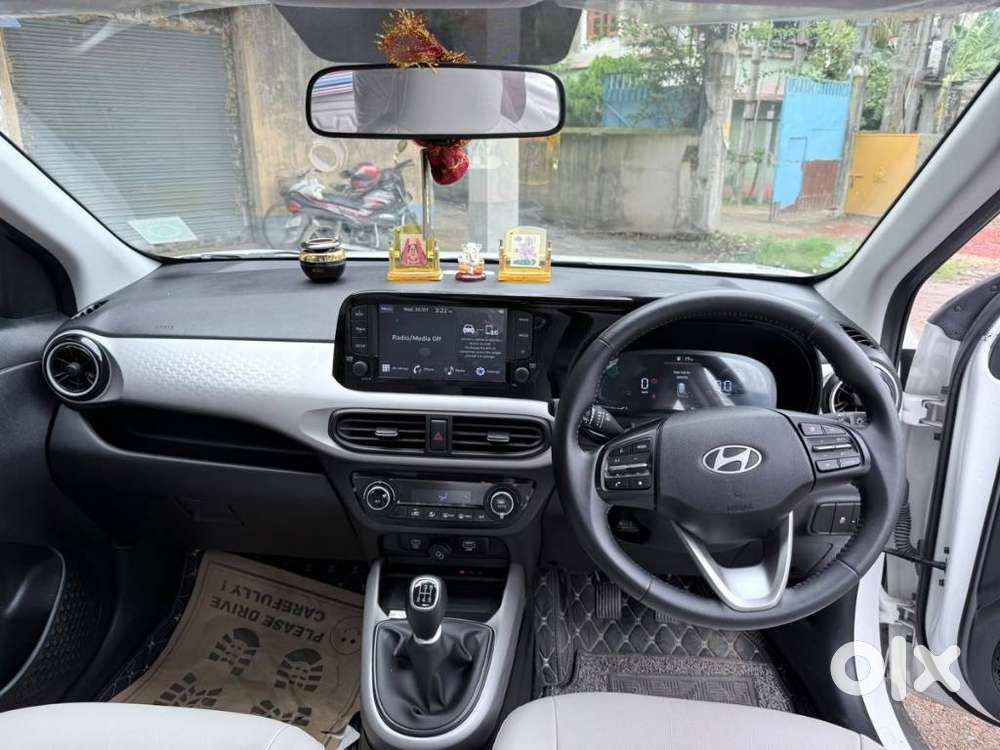 Hyundai Exter Sx (o) 1.2 Mt, 2024, Petrol