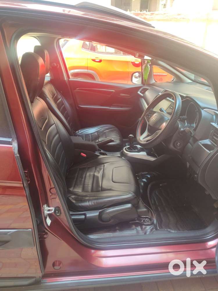 Honda Wr-v I-vtec Vx, 2018, Petrol