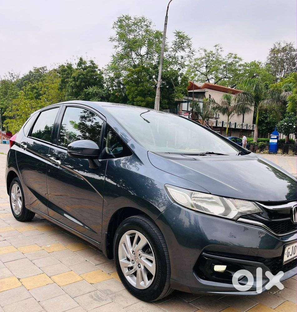 Honda Jazz Vx Cvt, 2022, Petrol