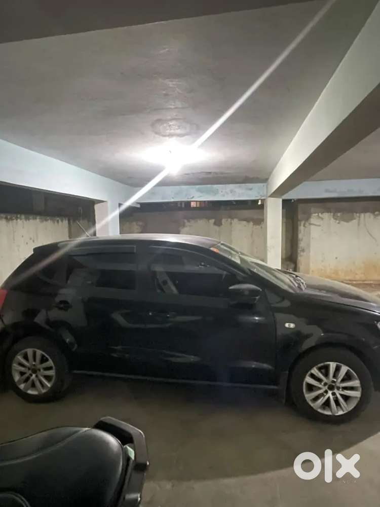 Volkswagen Polo 2014 Petrol 101409 Km Driven