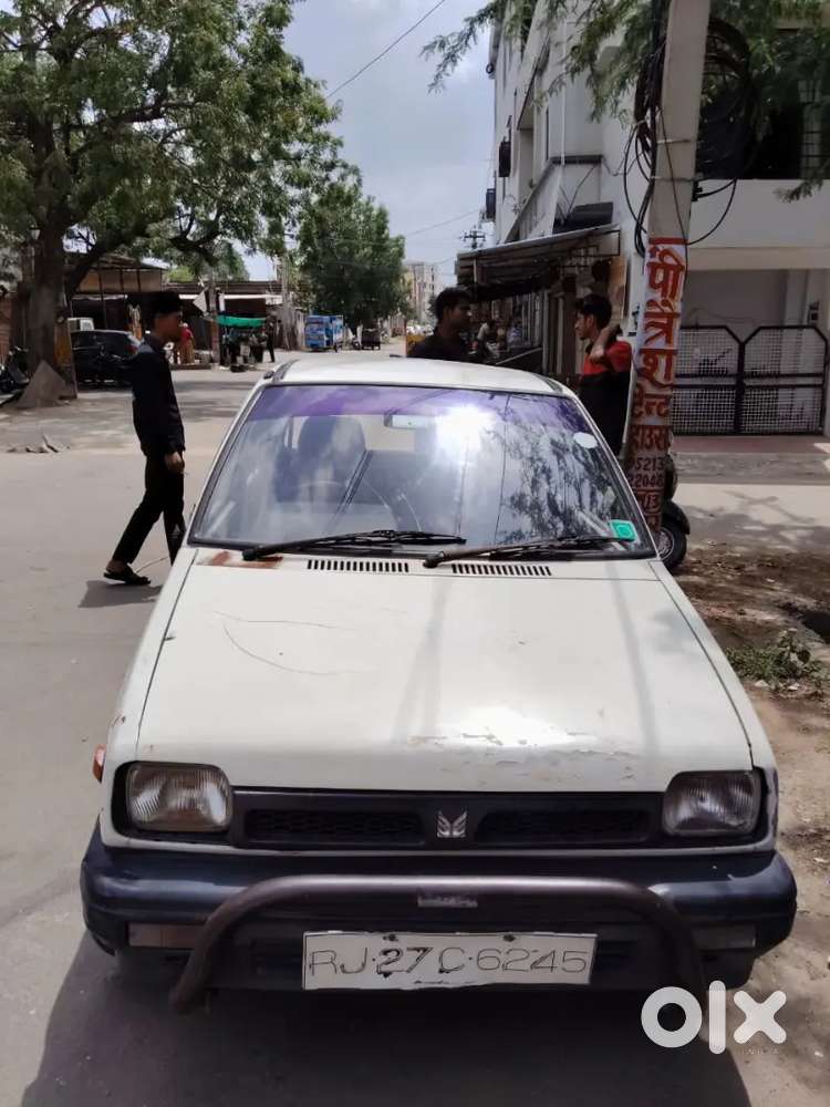 Maruti Suzuki 800 1997 Petrol Manual