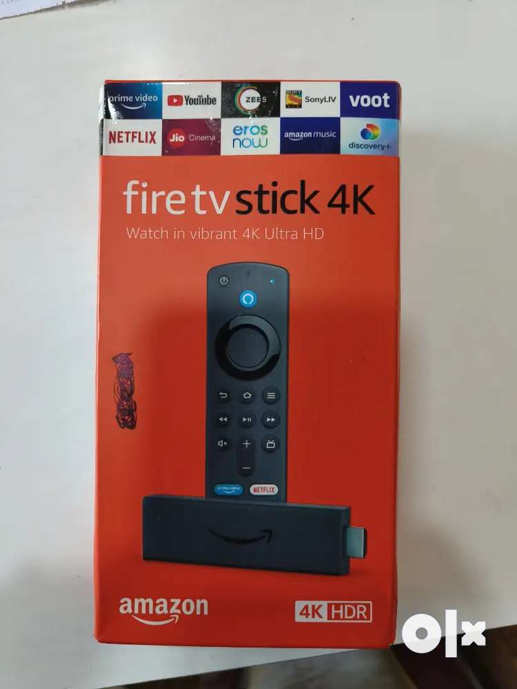 Fire TV stick 4k - TVs, Video - Audio - 1754853083