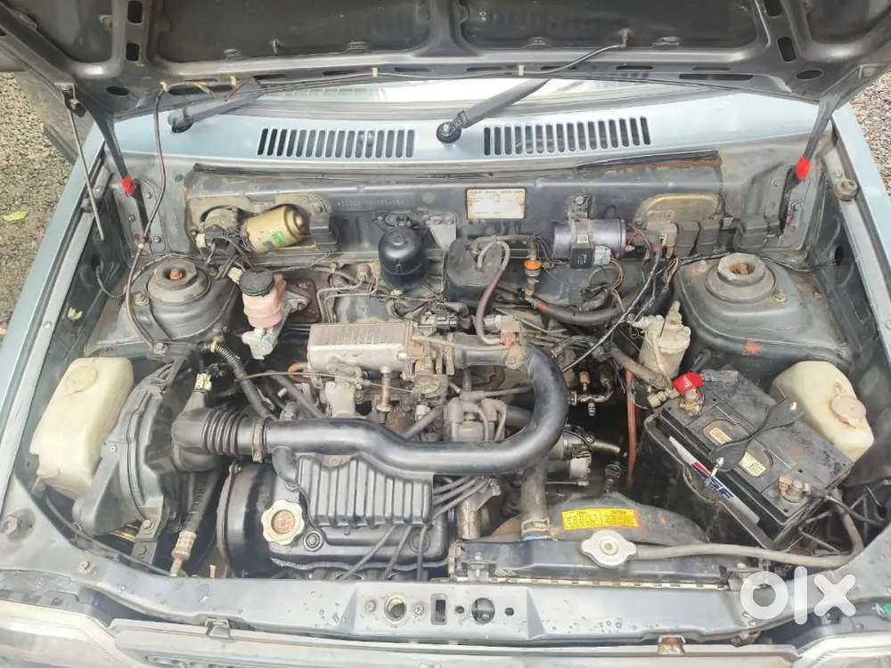 Maruti Suzuki 800 2003