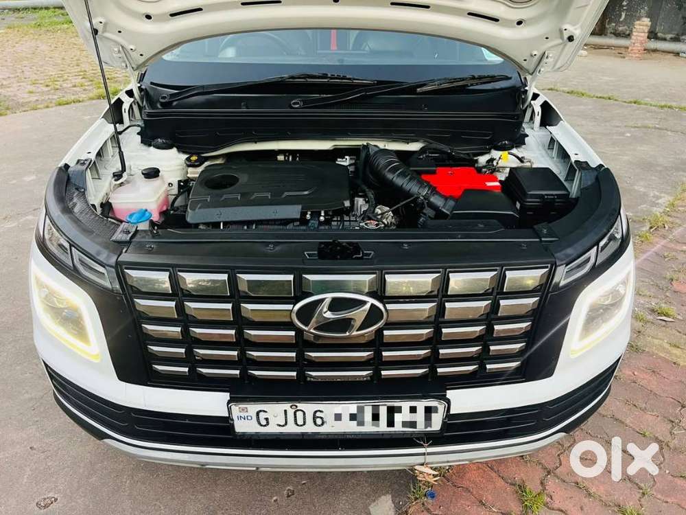 Hyundai Venue Sx Opt, 2023, Diesel