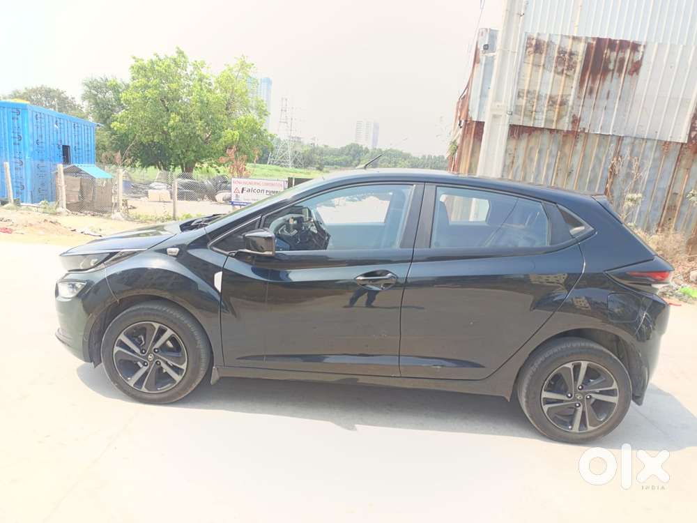 Tata Altroz 1.2 Xza Plus, 2022, Petrol