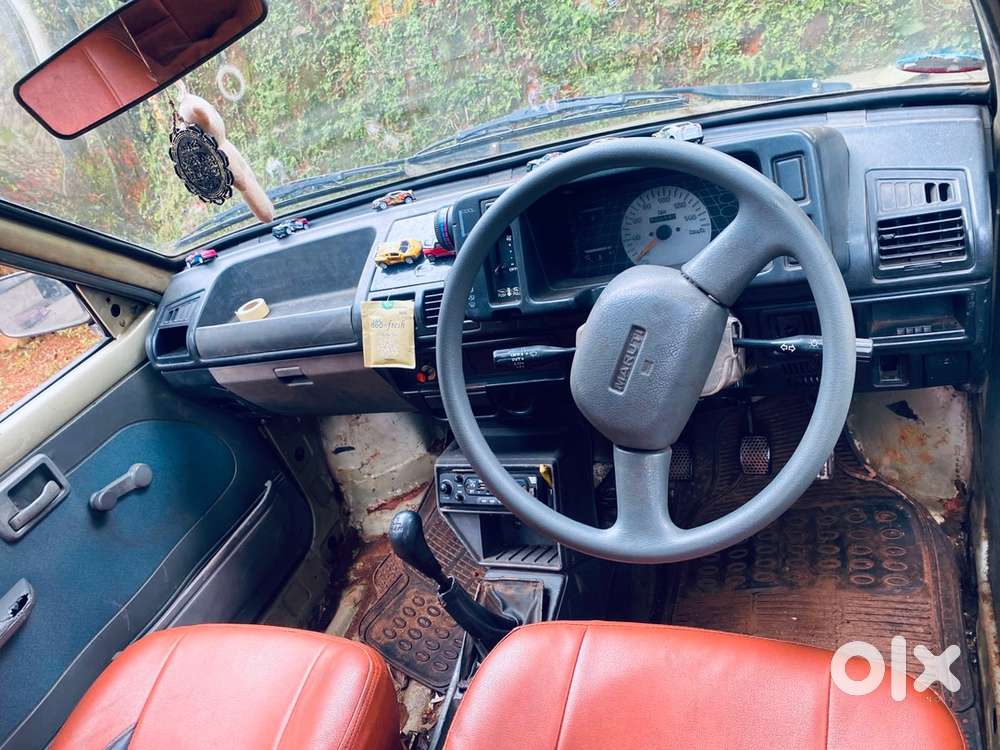 Maruti Suzuki 800 2006
