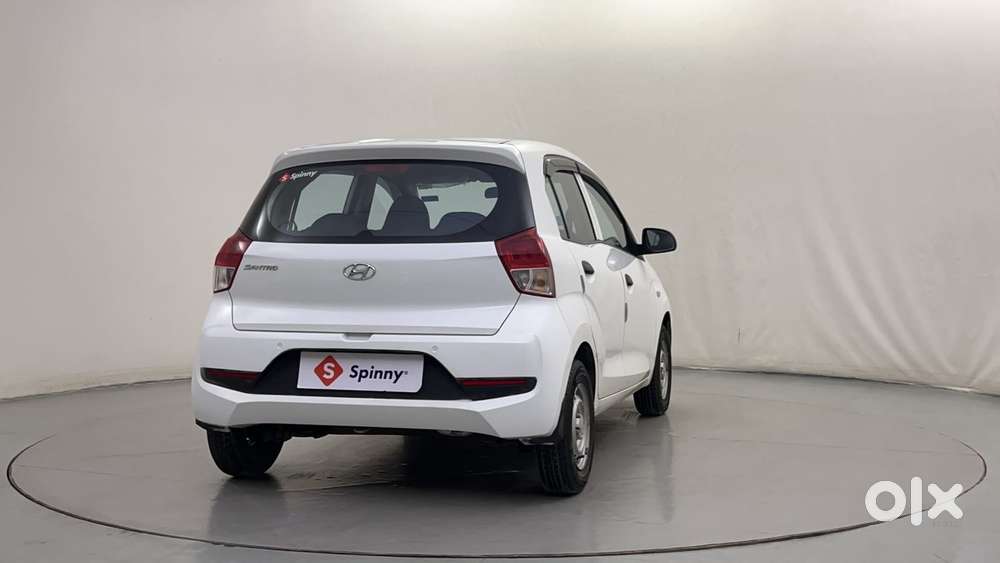 Hyundai Santro Era Executive, 2022, Petrol