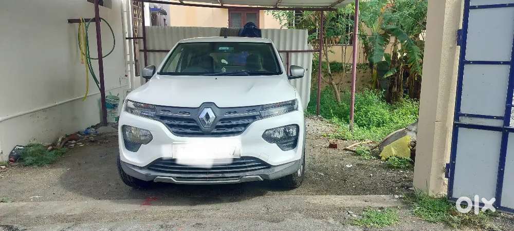 Renault Kwid Rxt Petrol 2020 Manual