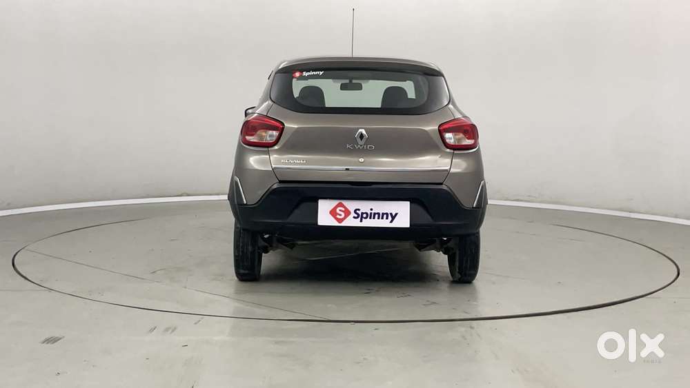 Renault Kwid 1.0 Rxt, 2017, Petrol