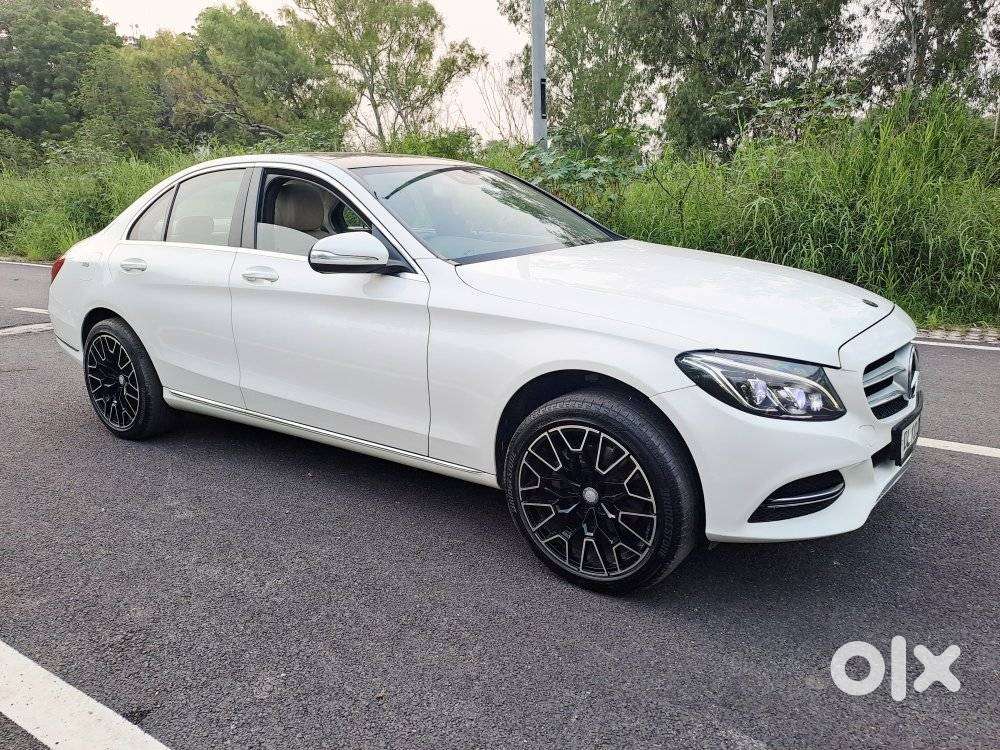 Mercedes-benz C Class Prime 200, 2015, Petrol