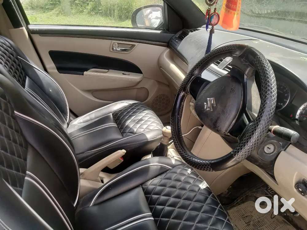 Maruti Suzuki Dzire 2015