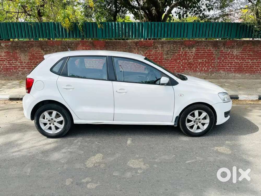 Volkswagen Polo 2010 Petrol 84589 Km Driven