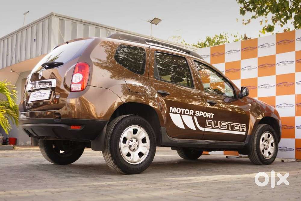Renault Duster 2012-2015 Petrol Rxl, 2013, Petrol