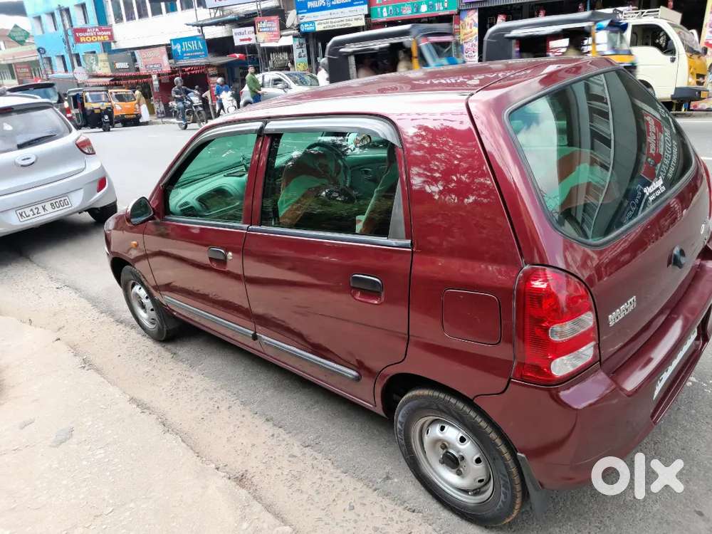 Maruti Suzuki Alto 2009 Lx
