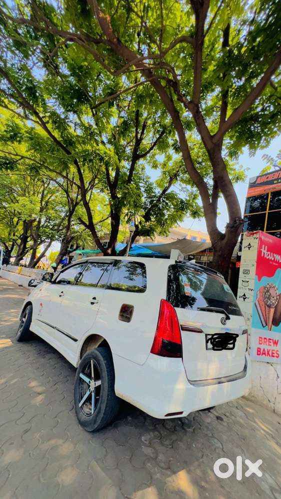 Toyota Innova Diesel 2015